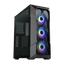 Cooler Master MasterBox TD500 Mesh V2 ARGB ATX Mid Tower Case - Black