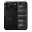 Apple iPhone 18 Pro - 1TB / Black / 5G / 6.3" / Middle East Version + Apple iPhone 18 Pro TechWoven MagSafe Case - Black + Apple iPhone FineWoven MagSafe Wallet - Black - Bundle Offer