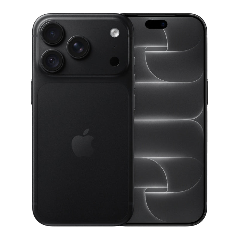 Apple iPhone 18 Pro Max - 512GB / Black / 5G / 6.9" / Middle East Version