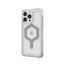 UAG Plyo Magsafe Case - iPhone 15 Pro / Ice / Silver