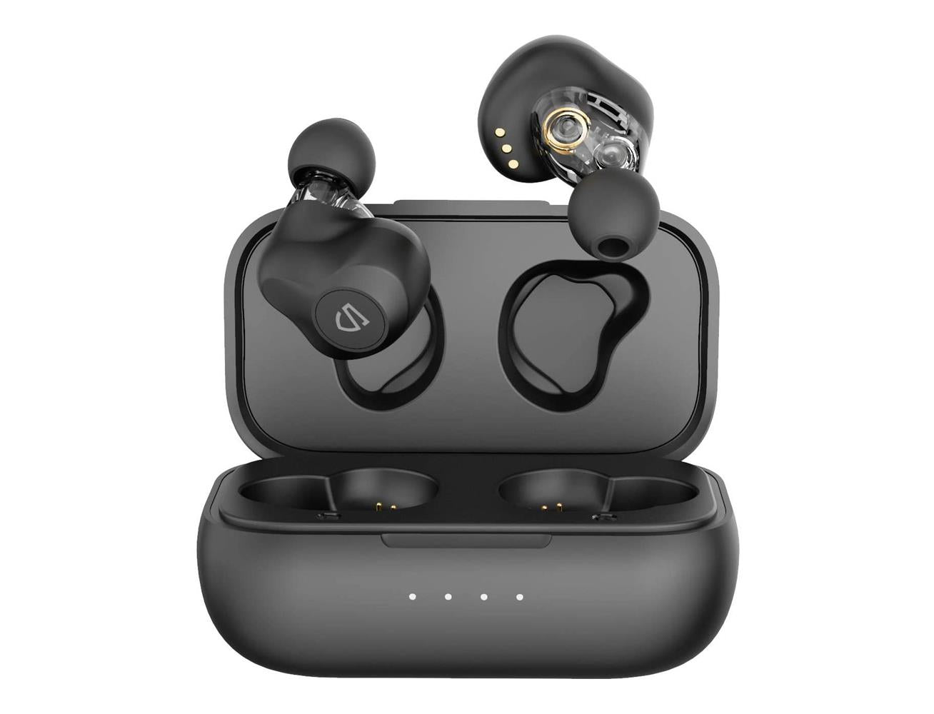 Soundpeats TRUENGINE SE Wireless Earbuds - Black