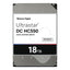 ويسترن ديجيتال القرص الصلب Ultrastar DC HC550 HC550 محرك - 18 تيرابايت / 3.5-بوصة / ساتا-III / 7200 دورة في الدقيقة / 512 ميجابايت