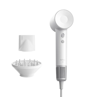 Laifen Hair Dryer-SE Lite-White