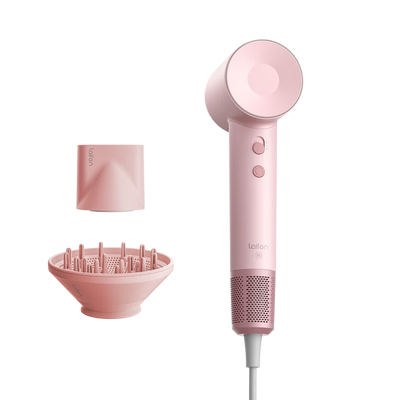 Laifen Hair Dryer-SE Lite-Pink