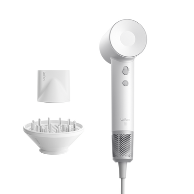 Laifen Hair Dryer-Swift (SE)-White