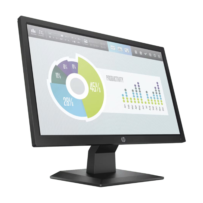 HP P204v - 19.5" HD+ / 5ms / HDMI 1.4/VGA - Monitor