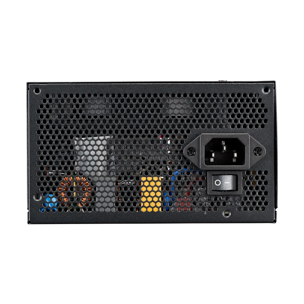 Cooler Master MWE V3 ATX 3.1 80 Plus Bronze Power Supply - 750W / Black