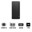 HP Pro Tower 290 G9 - i5-13500 / 64GB / 1TB (NVMe M.2 SSD) / 2GB VGA / DOS (Without OS) / 1YW - Desktop