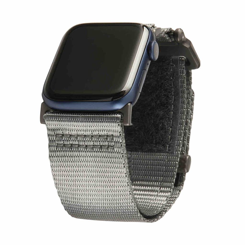 UAG Apple Watch 45/44/42mm/Ultra Active Strap LE - Dark grey