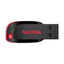 SanDisk Cruzer Blade Flash Drive - 128GB / USB 2.0