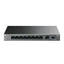 TP-Link (LS1210GP) 10-Port Gigabit Desktop Switch with 8-Port PoE+ - 20 Gbps / LAN