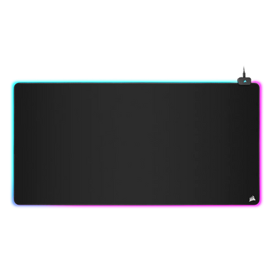 CORSAIR MM700 RGB Extended 3XL Cloth Gaming Mouse Pad / Desk Mat - Black
