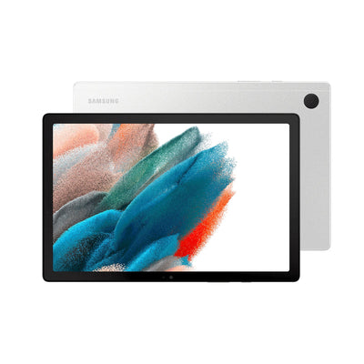 Samsung Galaxy Tab A8 - 10.5’’ TFT / 4GB / 64GB / Wi-Fi / Silver Mobiles & Tablets > Tablets
