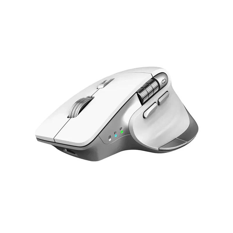 Xpower Ceres Performance Wireless Mouse - 2.4G / 1600 Dpi / Bluetooth - White