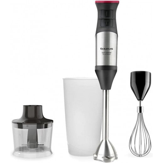 Taurus Bapi 1200 Plus Inox Hand Blender 250W
