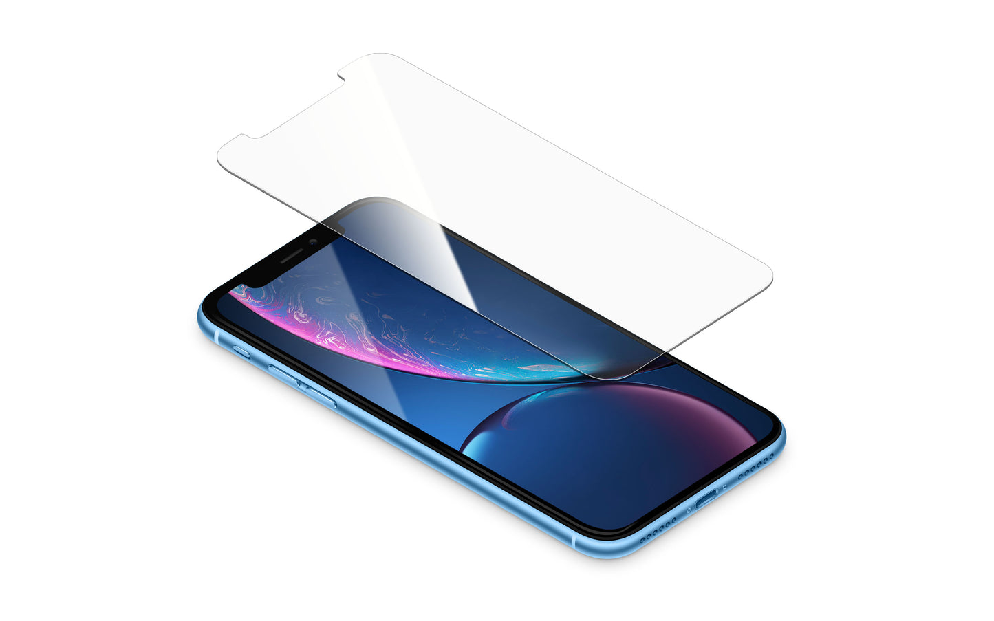 Torrii Bodyglass Case - iPhone Xr / Clear