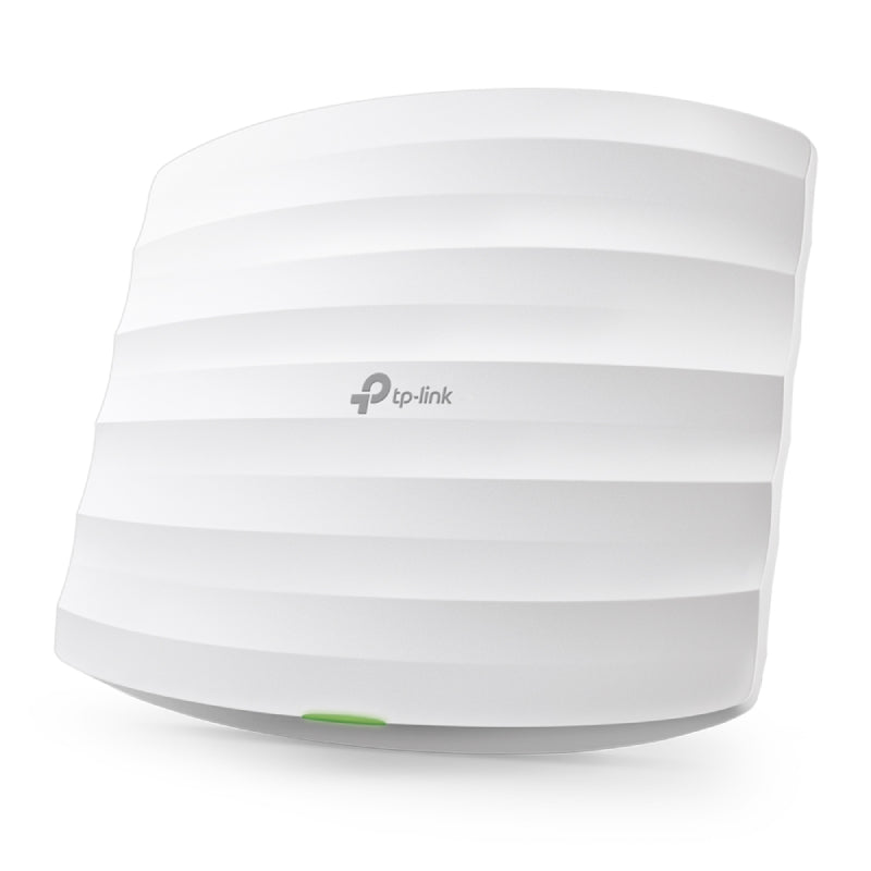 TP-Link (EAP110) Wireless N Ceiling Mount Access Point - 5GHz (300Mbps) / LAN