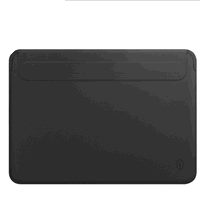 WiWU Sleeve MacBook Case - Apple MacBook Pro 16 / Black