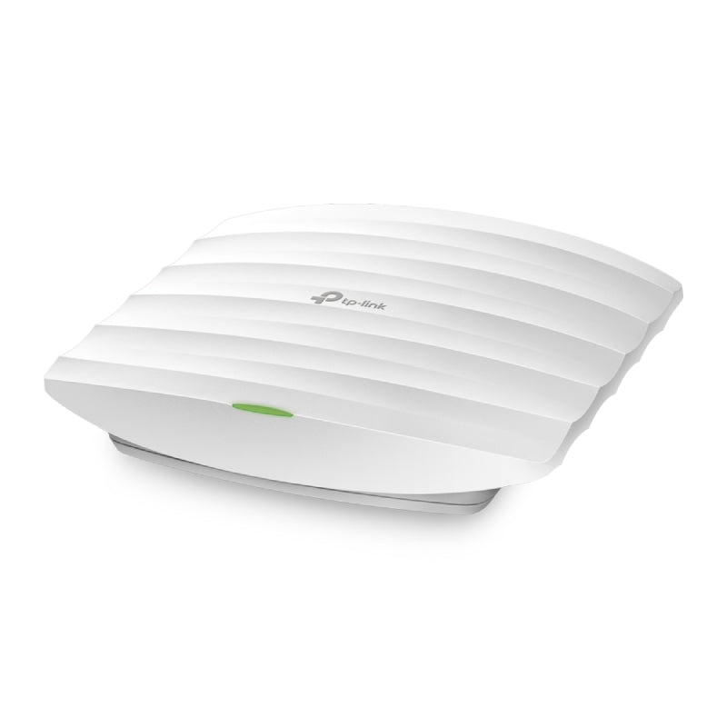 TP-Link (EAP110) Wireless N Ceiling Mount Access Point - 5GHz (300Mbps) / LAN