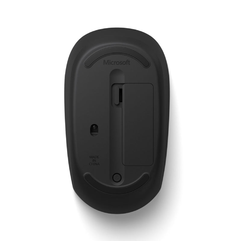 Microsoft Bluetooth Mouse - Bluetooth / Matte Black - Mouse