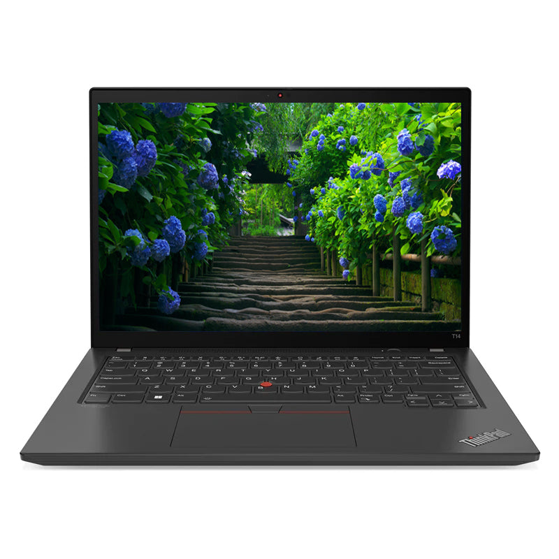 Lenovo ThinkPad T14 Gen 3 - 14.0" WUXGA / i5 / 40GB / 256GB (NVMe M.2 SSD) / DOS (Without OS) / 3YW / Arabic/English / Thunder Black - Laptop