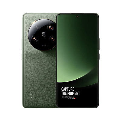 Xiaomi 13 Ultra 5G Dual SIM 512GB 16GB RAM (Global ROM) - Green Mobiles & Tablets > Mobiles