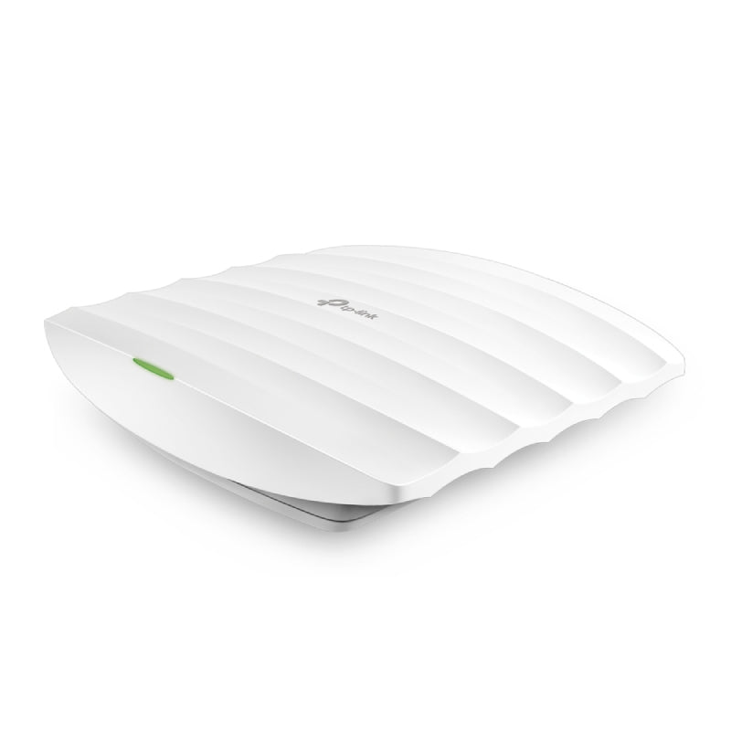 TP-Link (EAP110) Wireless N Ceiling Mount Access Point - 5GHz (300Mbps) / LAN