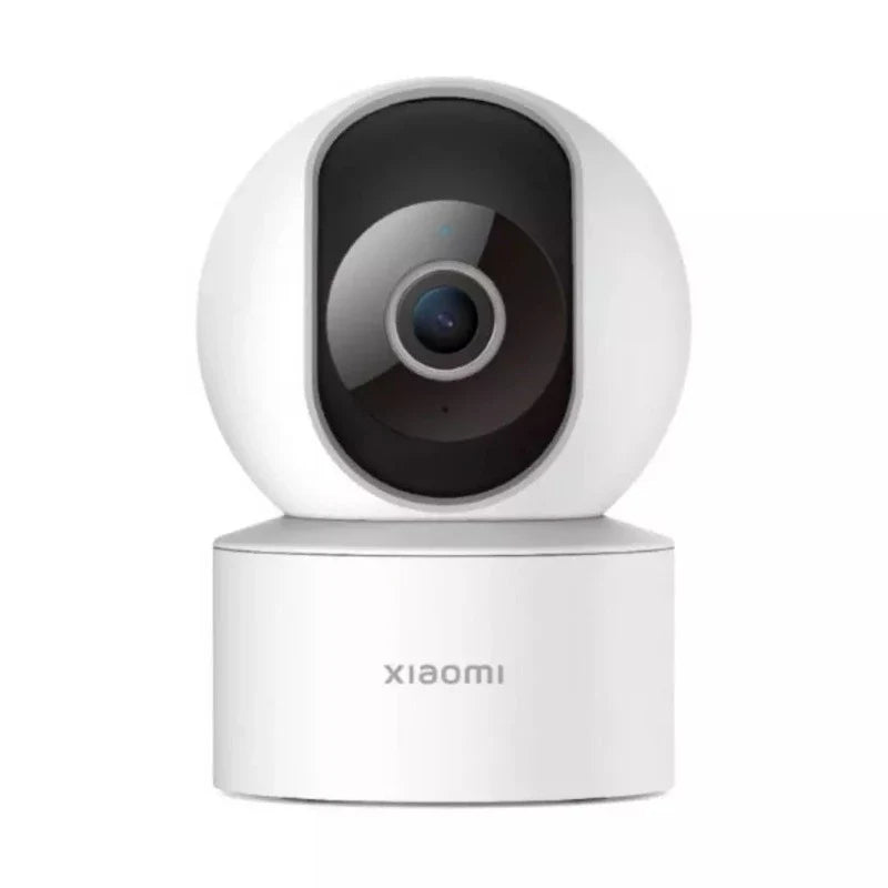 Xiaomi Smart Camera C300 - 2K / Wi-Fi + C200 Outdoor Smart Camera - 1080p / White - Bundle Offer