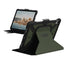 UAG Metropolis Se Case With Kick-Stand - Apple iPad 10.9 2022 (10th Gen) / Olive