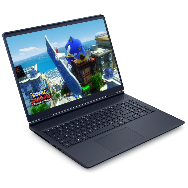 Dell Alienware - 16" WQXGA  / RTX 5050 8GB VGA / Core 7 / 16GB / 1TB (NVMe M.2 SSD) / Interstellar Indigo
