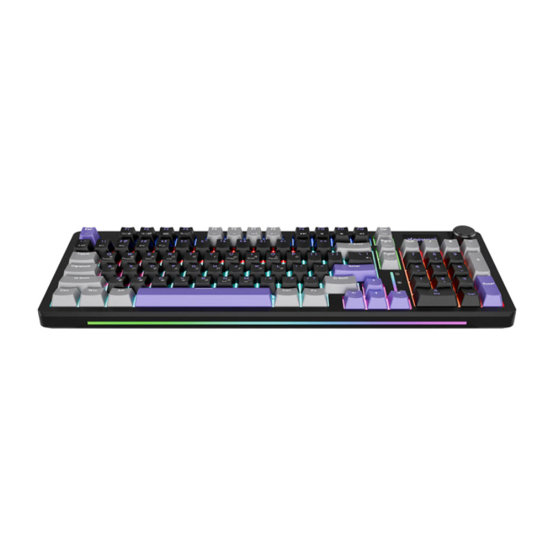 XPower Palles Tri-Mode Hot Swap Axis Mechanical Keyboard