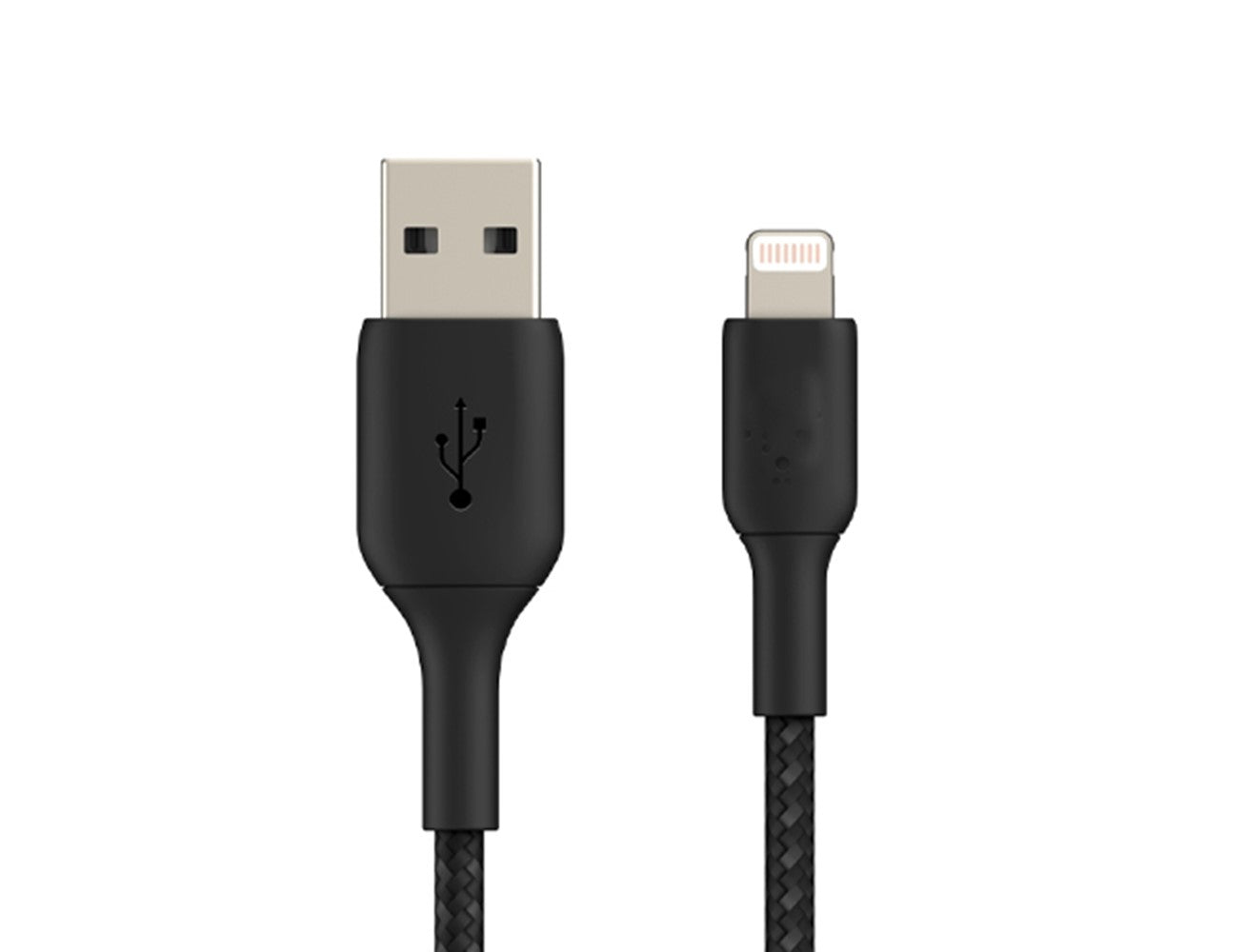 X15 braid data cable
(Fast 2.4A) iPhone / Black