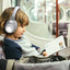 Soundtec By Porodo Kids Wireless Headphone Comfortable And Safe Headphone For Kids - White