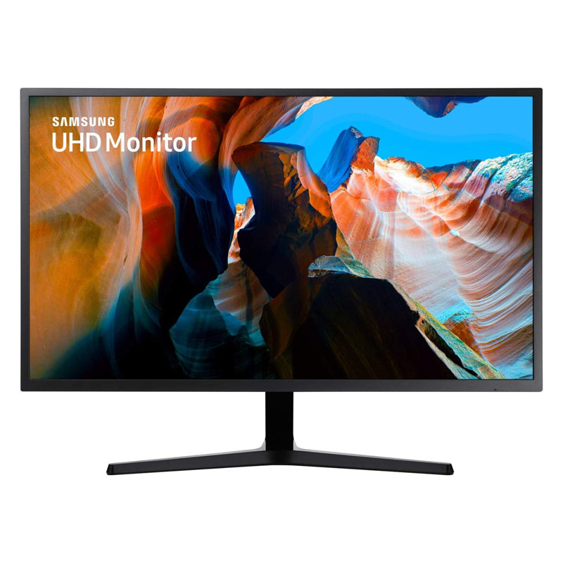 Samsung LU32J590UQMXUE - 32.0" UHD / 4ms / HDMI / DisplayPort / Black - Monitor