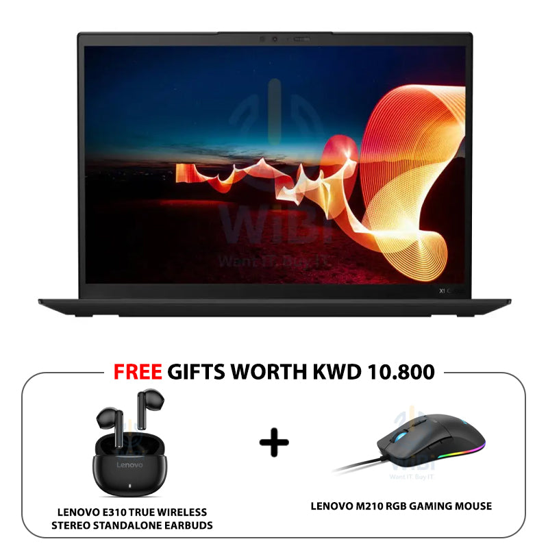 Lenovo ThinkPad X1 Carbon (10th Gen) - 14.0