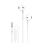 Soundtec By Porodo Stereo Earphones With 3.5mm Aux Connector - White