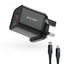 Porodo Dual Port Charger - Black