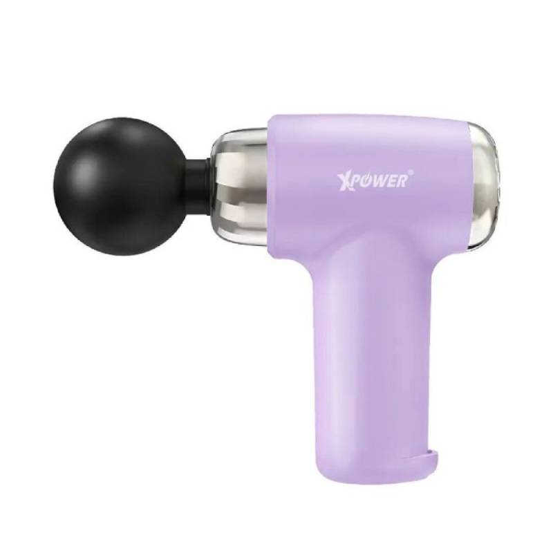 Xpower MG20 Tiny Massager - Purple