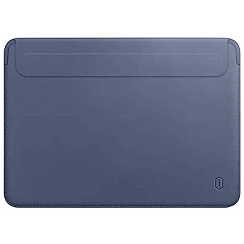 Wiwu Skin Pro 2 Pu Leather Sleeve - Macbook 16 Pro / Blue