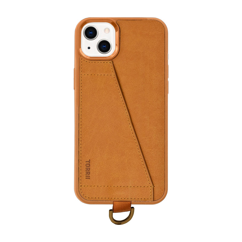 Torrii Koala Case Anti-Bacterial Coating - Apple iPhone 15 Plus / 14 Plus / Brown