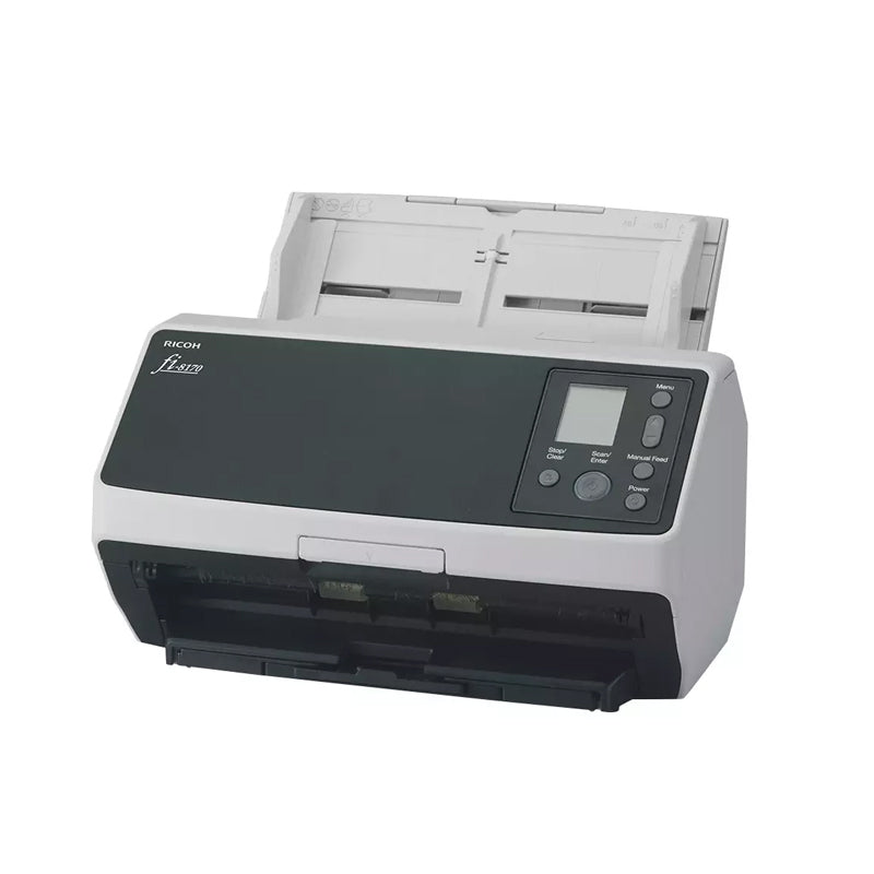 Richo Image Scanner Fi-8170 - 70ppm / 600dpi / A4 / USB / LAN / Sheetfed ADF