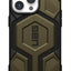 UAG Monarch Pro Kevlar Case - Apple iPhone 15 Pro Max / Kevlar Green