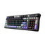 XPower Palles Tri-Mode Hot Swap Axis Mechanical Keyboard
