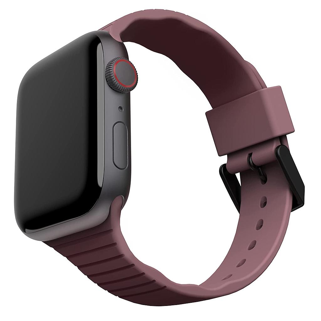 [U] by UAG Apple Watch 45/44/42mm/Ultra Aurora Strap - Dusty Rose