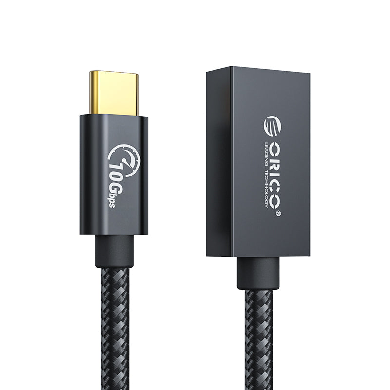 ORICO USB-C Male to USB Female - 1 Meter / Black