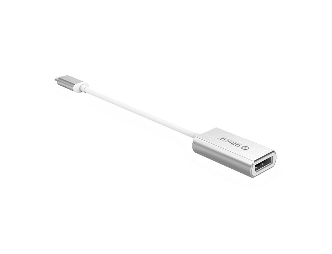 ORICO Type C To Display Port Adapter Cable - Silver