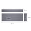 ORICO USB3.2 20Gbps M.2 NVMe SSD Enclosure - Grey