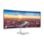 Samsung LC34J791WTMXUE Curved Monitor - 34.0" QHD/ 4ms / HDMI / DisplayPort / USB / Black - Monitor