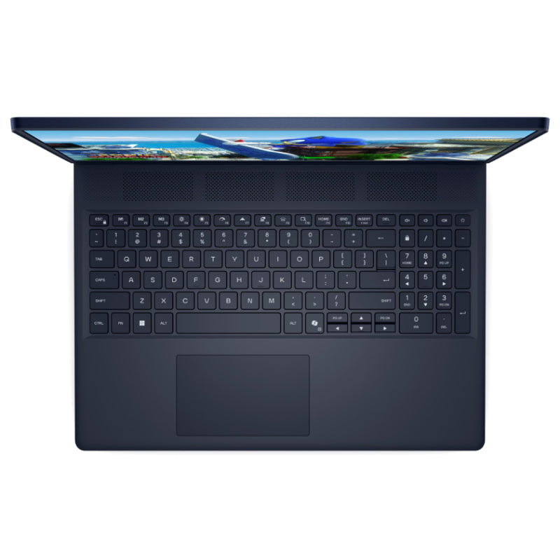 Dell Alienware - 16" WQXGA  / RTX 5050 8GB VGA / Core 7 / 16GB / 1TB (NVMe M.2 SSD) / Interstellar Indigo