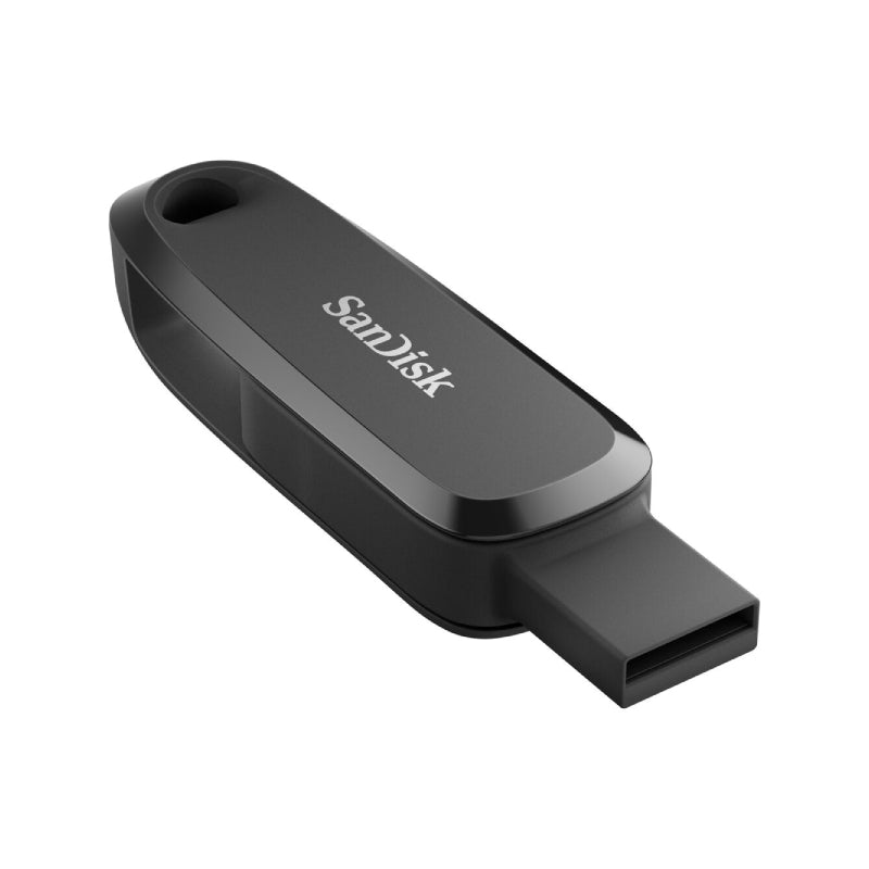 SanDisk Phone Drive for Android - 64GB / Up to 100 MB/s / USB Type-C / USB Type-A / Black